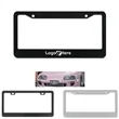 Aluminum License Plate Frame