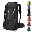 Waterproof 55L Hiking Camping Backpack