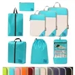 Lightweight Compression Packing Cubes Set for Suitcases