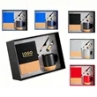 Premium Office Gift Set with Mug, Notebook, Pen and Keychain