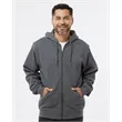 DRI DUCK Men's Crossfire Heavyweight Power Fleece Hooded ...