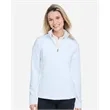 Fairway & Greene Women's Wells Tech Quarter-Zip Pullover