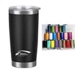 20Oz Stainless Steel Double Wall Insulated Coffee Mugs Cups