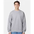 Hanes Unisex Ultimate Cotton® Crewneck Sweatshirt