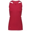 Holloway Women's PR Max Compression Racerback Jersey