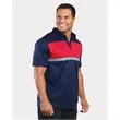 Holloway Men's Dry-Excel™ Prism Bold Polo