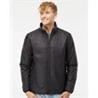 Independent Trading Co. Men's Puffer Jacket