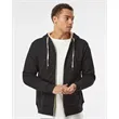 Independent Trading Co. Unisex Sherpa-Lined Hooded Sweats...