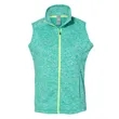 J. America Women's Cosmic Fleece Vest