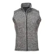 J. America Men's Cosmic Fleece Vest