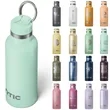 RTIC 16oz Stainless Steel Ceramic-Lined Journey Water Bottle