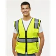 Kishigo Unisex Standard Contrast Vest