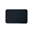 MERET Medium Blank Black Patch - Qty 10