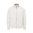 MV Sport Men's Vintage Fleece Track Jacket