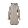 MV Sport Women's Vintage Hooded Rain Jacket