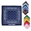 Satin Head Scarf Hair Bandanas
