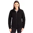 Cutter & Buck Cascade Eco Fleece Womens Full Zip Jacket