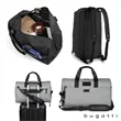 Bugatti Reborn Hybrid Duffel Bag