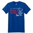 Making a Difference, One Resident at a Time t-shirt