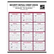 Triumph® Calendars Span-A-Year Calendar