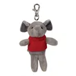 Chelsea Teddy Bear™ Wild Bunch Key Tags - 4" - 4.5" Plush