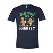 Did You Try Icing It? t-shirt