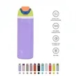 24oz Insulation Water Bottle W/Straw