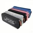 Felt Zipper Pencil Bag Storage Organizer