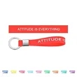 Gift Silicone Keychain Sports Bracelet