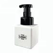 Square Liquid Soap Pump Dispenser Bottle