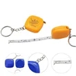Tape Measure Keychain
