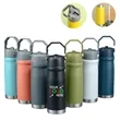 22oz Vacuum Insulated Water Bottle with Handle