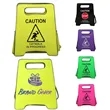 pu CAUTION Shoulder bag