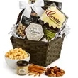 Gourmet Delight Snack Basket