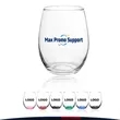 15 oz. Stemless Wine Glasses