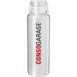24 oz h2go Journey Stainless Insulated Bottle with Handle