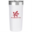 18 oz Palermo Stainless Insulated Travel Coffee Tumbler