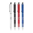 Union Printed - Ring Stylus Twist Metal Pen