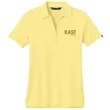Kast Construction - TravisMathew Women's Glenview Solid Polo