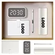 Premium Gift Set With Notebook Tumbler Pen Smart Speaker