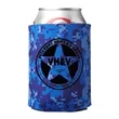 Digital Camo Can Cooler (1 Color Imprint)