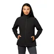 Storm Creek Womens Trailblazer Fleece-Lined Softshell Jacket