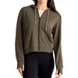 Free Fly Women's Bamboo Lightweight Fleece Zip Hoodie