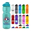 Regenerate rPET 28 oz. USA ECO Sport Bottle
