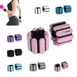 Adjustable Ankle Wrist Weights Set