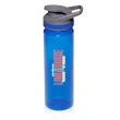 22 oz. Plastic Sports Water Bottles with Flip Lid