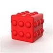 Silicone Square Stress Relief Ball