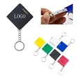 Mini Keychain Tape Measure