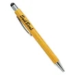 Bamboo Retractable Ballpoint Pen