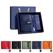 Business Notebook with Tumbler Pen Gift Set